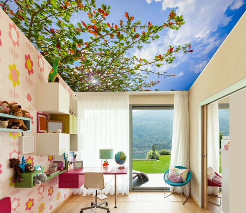 Rami na4115 soffitto parete - 3d,