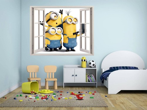 Minions carta parati - minions, da