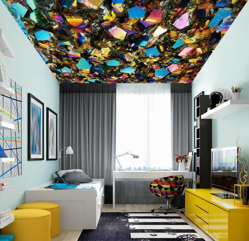 Frammenti na6603 soffitto - 3d,