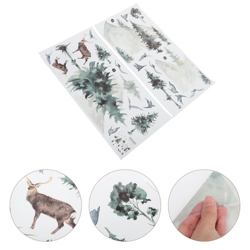 Sheets adesivi murali per - 2,
