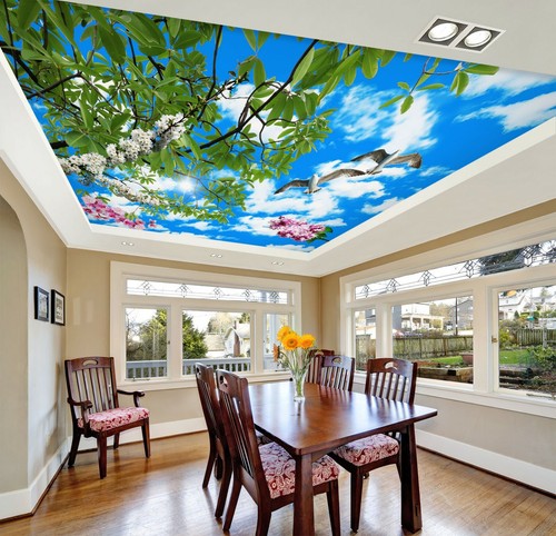 Branch na4197 soffitto - 3d,