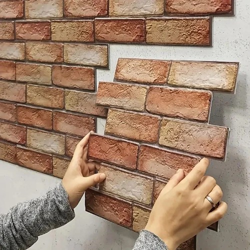 Pezzi piastrelle mattoni - 10,