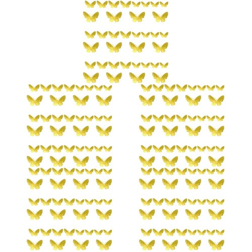 Pezzi carta parete - 5, da