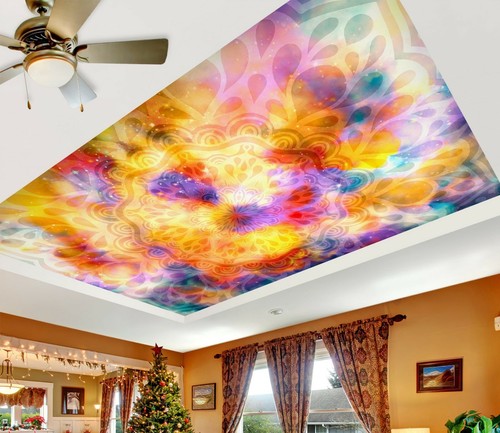 Colore na10065 soffitto - 3d,