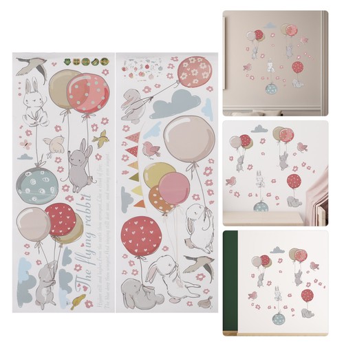 Adesive murali sticker bambini - adesive,