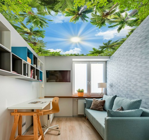 Luce solare na7353 soffitto - solare,
