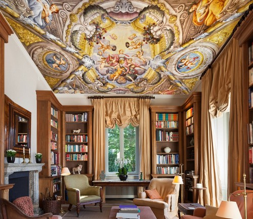 Religione na4949 soffitto - religione,