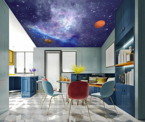 Starry na4215 soffitto - 3d,