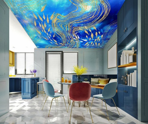 Texture na8440 soffitto - texture, 3d